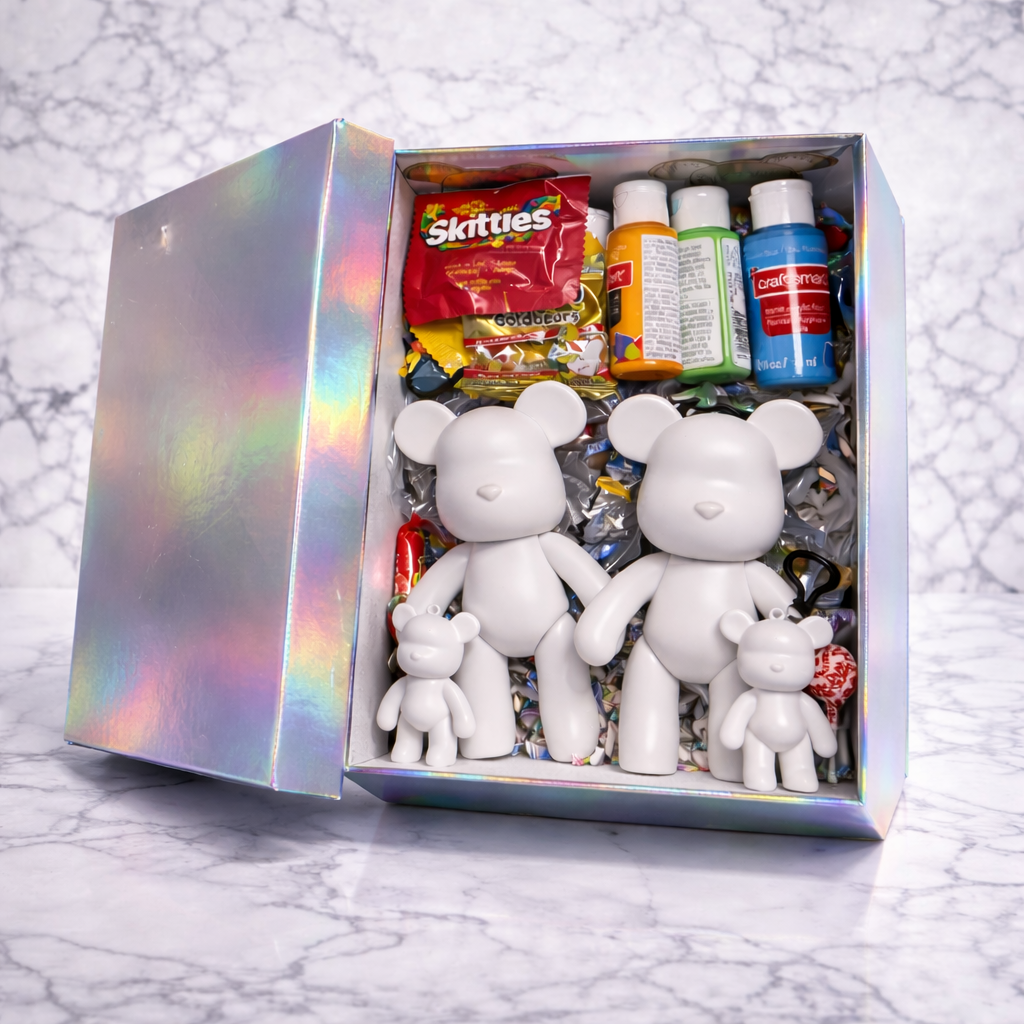 BearDrips Limited Edition Party Box
