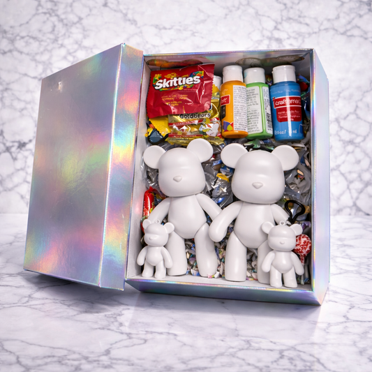BearDrips Limited Edition Party Box