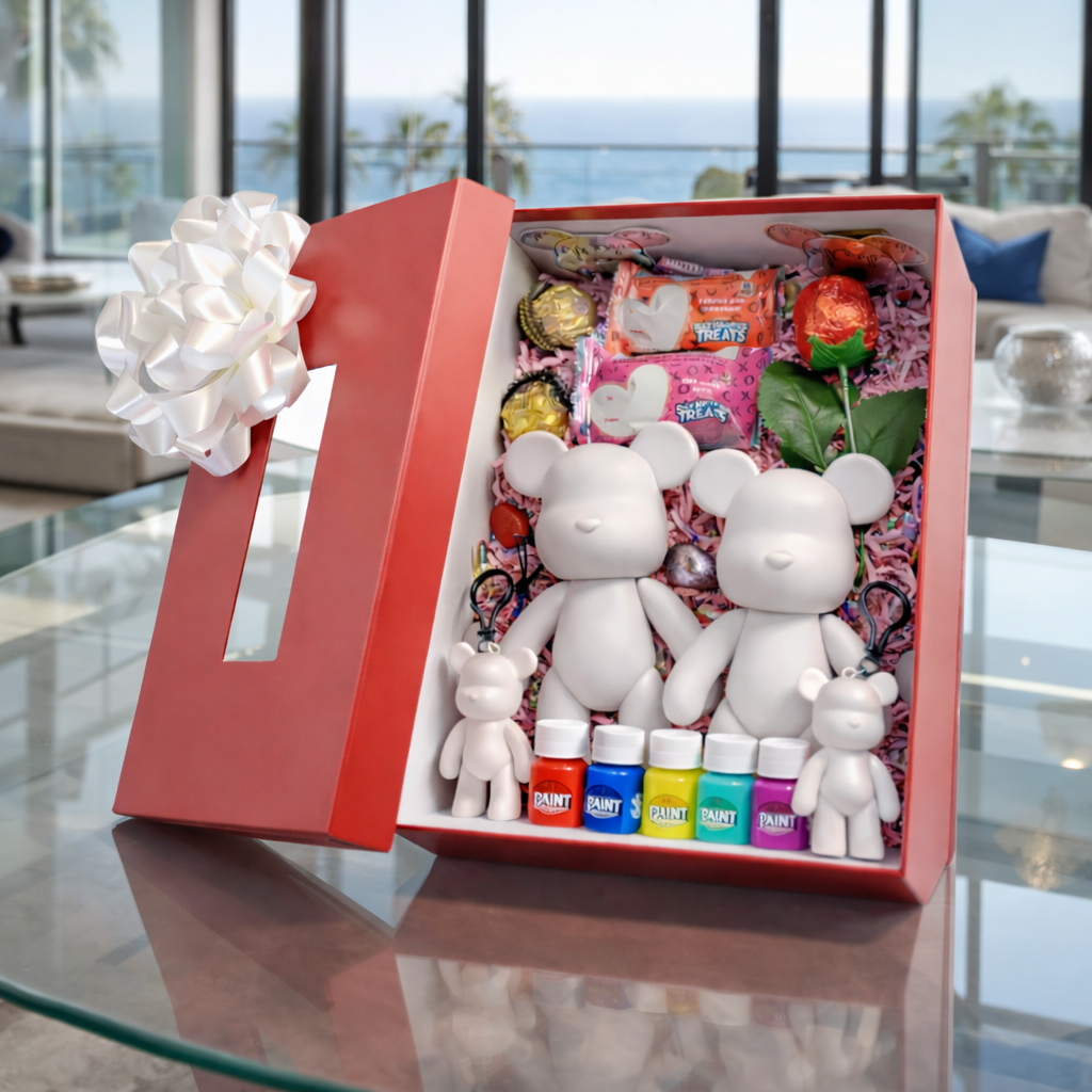 BearDrips Luxe Box – Date Night Edition