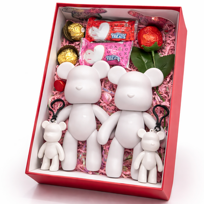 BearDrips Love Box – Valentine Edition