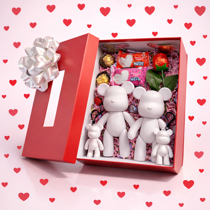 BearDrips Love Box – Valentine Edition