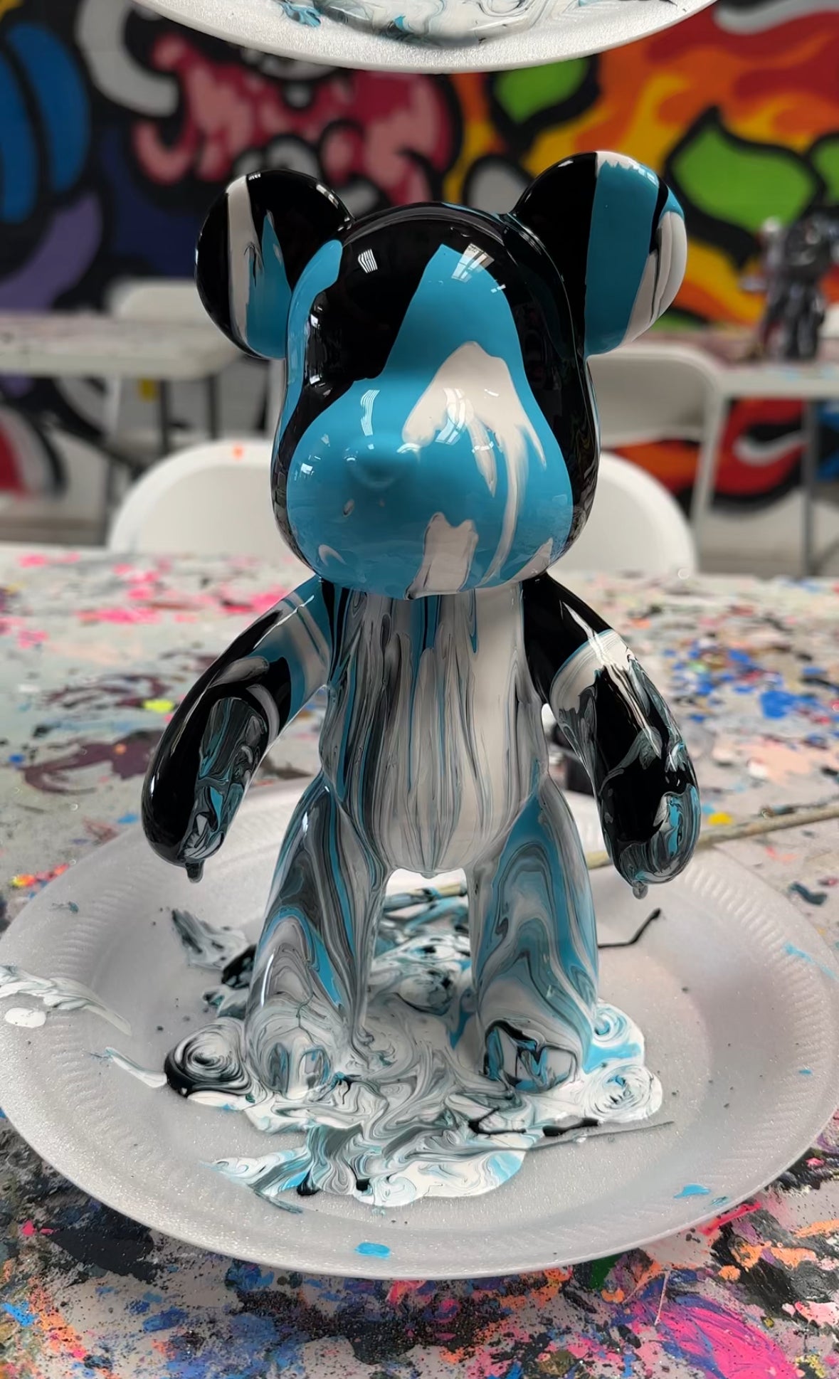 BearDrips at Home DIY Bear Painting Kit