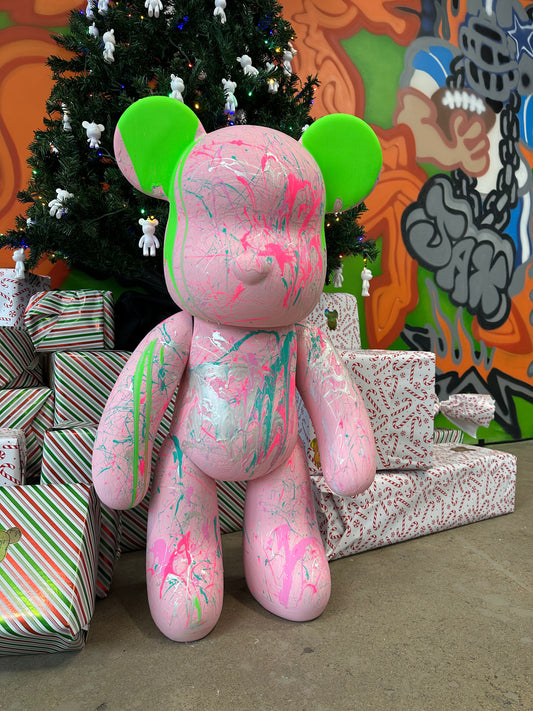 BearDrips “Pink Frost” — Class VI Edition (1 of 1)