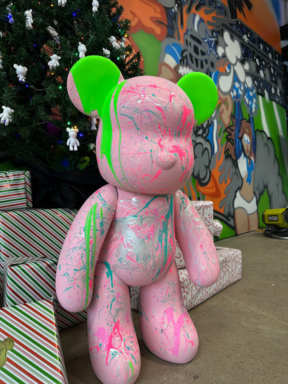 BearDrips “Pink Frost” — Class VI Edition (1 of 1)